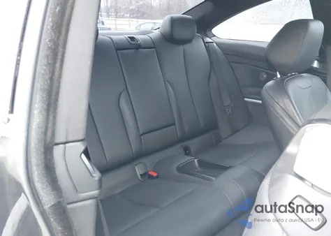 2014 BMW 435I z USA, uszkodzony, nr VIN WBA3R1C54EK192581